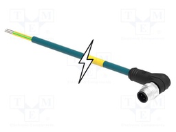 Cable: for sensors/automation