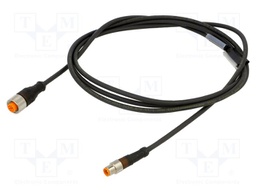 Cable: for sensors/automation; PIN: 3; 2m