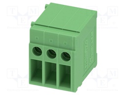 PCB terminal block, nominal current: 32 A, rated voltage (II