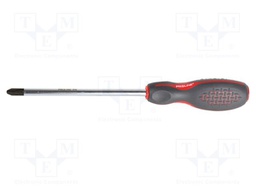 Screwdriver; Phillips; PH2; SOFT-TOUCH; 100mm