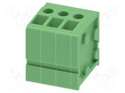 PCB terminal block, nominal current: 24 A, rated voltage (II