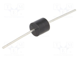Diode: transil; 15kW; 14.4V; 669A; bidirectional; D6