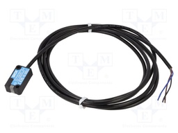 Sensor: inductive; 0÷3mm; NPN / NC; Usup: 10÷30VDC; 200mA; lead 2m