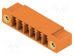 Connector: pluggable terminal block