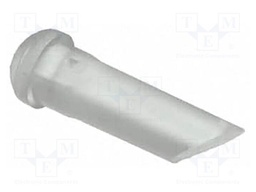Fiber for LED