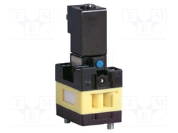 Electromagnetic valve