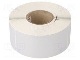 Nameplates; 44mm; 99mm; silver; No.of labels: 500pcs.