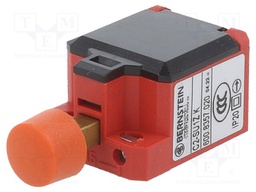 Limit switch; NO + NC; 10A; max.240VAC; rectangle 8,5x3,5mm; IP20