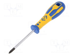 Screwdriver; Pozidriv®; Size: PZ1; Series: Dextro