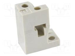 DIN-Power fixing brackets,right