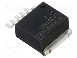IC: voltage regulator