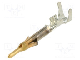 MINI UMNL PIN 22-18 AWG AU LP