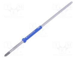 Interchangeable blade; Phillips; Size: PH1; Series: SYSTEM 4