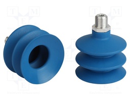 Component: suction cup; Man.series: FSG; Mounting: G1/4-AG; 32.3g