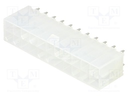 New Mini Fit Header Assy 22Ckt