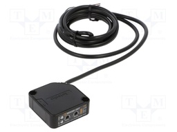 Sensor: photoelectric; Range: 0÷0.3m; PNP/NPN; DARK-ON,LIGHT-ON