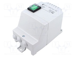 Regulator; speed; 230VAC; 1-phase fun motors speed control; 10A