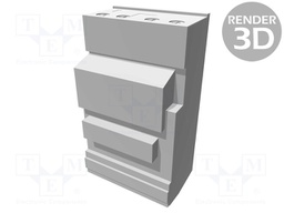 Thermal relay; Series: RFNA9; Leads: screw terminals; 2÷3.3A