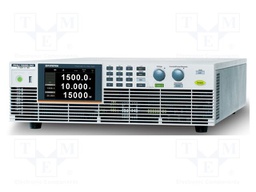 Power supply: programmable laboratory; Ch: 1; 0÷200VDC; 140A; PHU