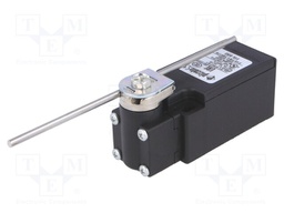 Limit switch; NO + NC; 10A; max.250VAC; PG13,5; IP67
