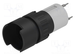 Body; 16mm; 51; Ø16.2mm; IP65; Face dim: Ø18mm