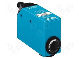 Sensor: contrast; Range: 10mm; PNP; diffuse-reflective; 0.1A; PIN: 5