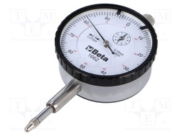 Dial indicator; Range: 0÷10mm