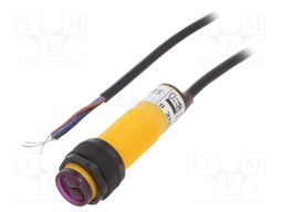 Sensor: proximity; 5VDC; Kind of sensor: infrared; Ø: 18mm