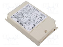 Power supply: switched-mode; LED; OUT: 1