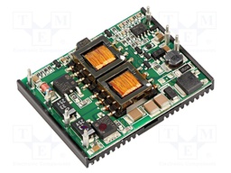 Converter: DC/DC; 14.88W; Uin: 18÷72V; Uout: 12VDC; Uout2: -12VDC