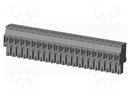 Connector: pluggable terminal block; plug; female; angled 90°