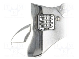 Key; adjustable; 254mm; Max jaw capacity: 25.4mm