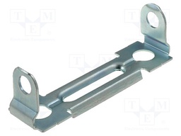 Holder; 4.12.80.2.419 capacitor; 104.4x28x35mm