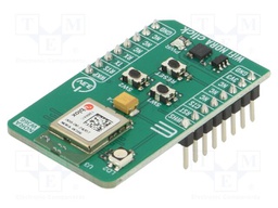 Click board; prototype board; Comp: NORA-W366-00B; 3.3VDC