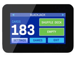 Display: TFT; 800x480; Illumin: LED; Window dimensions: 96x54.8mm