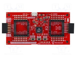 Dev.kit: Microchip; prototype board