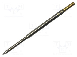 Soldering Iron Tip, Conical, 0.13 mm Width, UFC Series