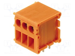 PCB terminal block
