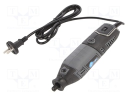 Miniature drill; 170W; 8000÷35000rpm; Ø: 0.4÷3.2mm; 230VAC