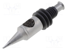 Tip; conical sloped; 1mm; for IDL-MK1-T gas soldering iron