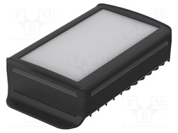 With fixing lugs,with cooling ribs; BoVersa; -25÷110°C; Y: 258mm