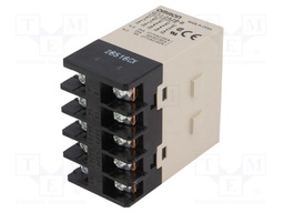 Relay: electromagnetic; DPST-NO + DPST-NC; Ucoil: 24VDC; 25A; 50mΩ