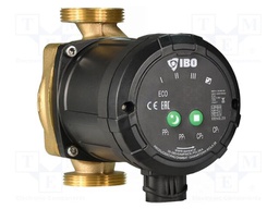 Type of pump: circulator; bronze; BETA 2; 230VAC; IP44; 95%; 50Hz