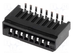 Connector: FFC (FPC); vertical; PIN: 8; NON-ZIF; SMT; 0.5A; -25÷85°C
