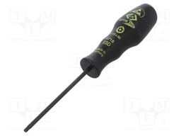 Screwdriver; Torx® with protection; Size: T15H; ESD