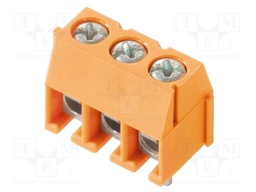 Connector: PCB terminal block