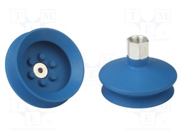 Component: suction cup; Man.series: FSGA; Mounting: G1/4-IG; 34g