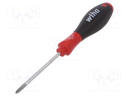 Screwdriver; Phillips; Size: PH1; fitted with graduated scale