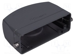 Enclosure: for HDC connectors