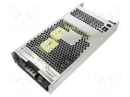 Power supply: switched-mode; for building in,modular; 1500W